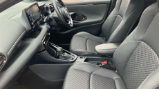 Toyota Yaris 1.5 Hybrid Dynamic 5dr CVT Hybrid Hatchback